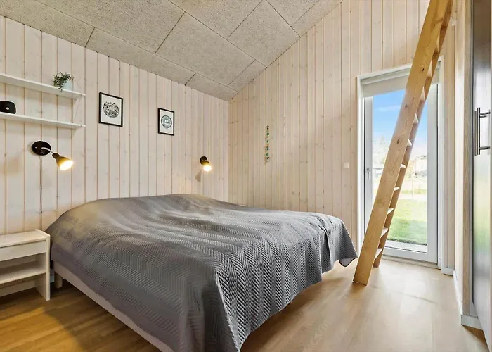 Hébergement de vacances 8529-grenaa-strandsletten-61 *